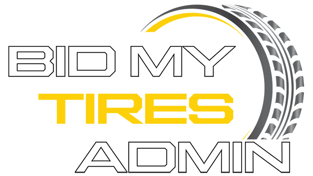 Bid My Tires Admin